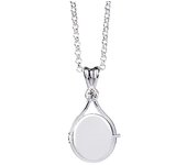 Serie de TV Clásica H2o sirena Shell Neckle Colgante joyería de moda