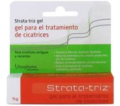 Gel Strata-Triz 5 G para Cicatrices: Suaviza, Alisa y Evita Cicatrices Anómalas