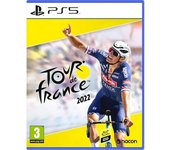 Tour De France 2022 Juego para Consola Sony PlayStation 5, PS5 [PAL ESPAÑA]