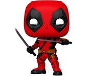 Figura Pop Marvel Deadpool - Deadpool-Figura de Vinilo Coleccionable - Idea de Regalo- Mercancia Oficial - Juguetes para Niños y Adultos - Movies Fans - Muñeco para Coleccionistas y Exposición