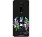 Carcasa para Xiaomi Mi 9T (Redmi K20) - Batman Not Afraid