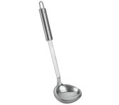 METALTEX Cacillo de Sopa Inoxidable "Imperial" - Apto para Lavavajillas - METALTEX - 76001 Cacillo de sopa Complementos y Accesorios Cocina Utensilios Varios Cocina