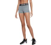 Short Nike W Np Pro 365 3In Gris Cz9857-084