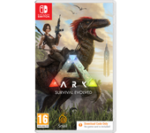 ARK: Survival Evolved (DIGITAL) Juego para Consola Nintendo Switch