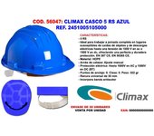 Climax casco 5 rs azul ref 2451005105000