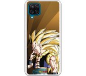 Carcasa para Samsung Galaxy A12 5G - Dragon Ball Z Gotenks SS3