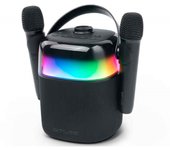 Altavoz Portátil Karaoke MUSE M-530 KA Black