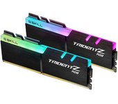 G.Skill DDR4 16GB Kit 2x8GB PC 3200 TridentZ RGB F4-3200C16D-16GTZR