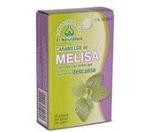 El Naturalista Caramelos De Melisa Sin Azúcar 40G