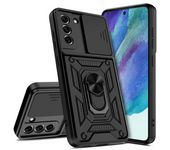 Funda para Samsung Galaxy S23 Ultra S22 + S21 S20 FE Protectora con Función de Soporte
