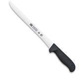 Martínez Y Gascón - Cuchillo Jamonero 25cm Mango pp Fibra Negro - Serie Atenas