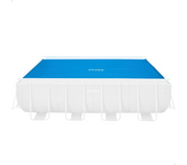 Cobertor Solar para piscina Frame Rectangular 488X244 Cm (Intex 55270)