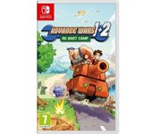 Advance Wars 1+2: Reboot Camp Juego Fisico para Consola Nintendo Switch