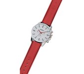 Arabians Reloj Hombre Analogico Cuarzo con Correa de Silicona HBA2258R
