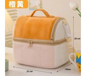Thermal Bag Lunch Box For Work Picnic Bag Car Bolsa Refrigerator Portable Cooler Bag Food Backpack