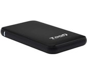 Caja Externa para Disco Duro de 2.5' TooQ TQE-2528B/ USB 3.1/ Sin tornillos