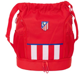 SACO MOCHILA ATLÉTICO DE MADRID 35X40X1 CM (Safta 612485197)