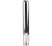 Anal Cleaning Enema Stainless Steel Bidet Shot Deep Shower Enema Douche Anal Cleaning System Nozzle Tip
