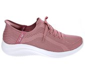 Skechers Mujer Zapatillas modelo Slip-ins Sports Rosa