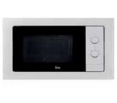 Microondas Integrable Teka MB 620 BI 20 L 700W 700 W Blanco 20 L