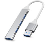 USB C HUB 3.0 Type C 3.1 4 Port Multi Splitter Adapter OTG For Xiaomi Lenovo Macbook Pro 13 15 Air Pro PC Computer Accessories