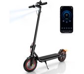 Patinetes Electricos Adultos iScooter W6 500W 10" 36V7.8Ah Batería Máxima Alcance 30 Km Potente para Adultos