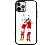 Bukayo Saka Martin Odegaard Arsenal Phone Case Strong Magnetic For IPhone 15 14 13 Pro Max 11 12 Mini For Magsafe