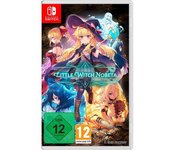 Little Witch Nobeta Juego para Consola Nintendo Switch