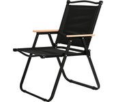 S7 STAR Silla Plegable Playa con Reposabrazos, Sillón Portátil Ligero al Aire Libre, Varios Tamaños Sillas Transpirable Resistente,  Sillas Respaldo reclinable para Jardín, Camping, Piscina, Terraza, Silla plegable multiposición