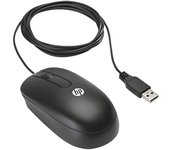 Hewlett Packard Enterprise Ratón óptico USB HP HPE - Preciso y Cómodo