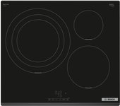 Inducción Bosch PID631BB5E, Potencia 2200W