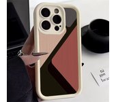 Fashion Zebra Stripe Black White Phone Case for IPhone 14 15 Pro Max Case for IPhone 11 12 13 Pro 7 8 Plus X XS XR Cartoon Cover
