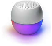Boompods Soundflare Altavoz monofónico portátil Blanco