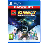 LEGO Batman 3: Beyond Gotham Juego para Consola Sony PlayStation 4, PS4