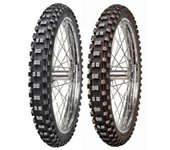 Mitas Neumático De Moto C-17 54R Tt Transparente 90 / 90 / R21 - Alto Rendimiento