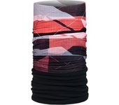 Braga de Cuello Buff Batie Multi para mujer en color negro