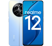 Realme 12 4G 8GB/256GB Azul (Skyline Blue) Dual SIM