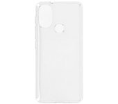 Funda compatible con MOTOROLA MOTO E20 / E30 / E40 Silicona flexible transparente ⋆ Envío desde España ⋆ Protección eficaz contra golpes y arañazos ⋆ Tacto agradable ⋆ Diseño funcional y elegante