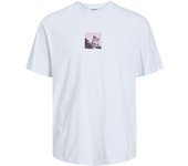 JACK&JONES 12253423 JCOEDITION BERLIN TEE SS CREW NECK Hombre Camiseta Top Polo TS 29041