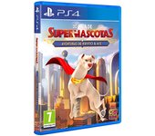 Juego PS4 Bandai DC Liga de Supermascotas: Aventuras de Krypto y Ace