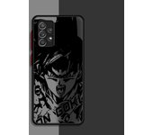 Dragons Balls Anime Phone Case for Samsung Galaxy A15 4G A53 A25 A32 A33 A54 A55 A52 A35 A34 5G Capa Coque Cover