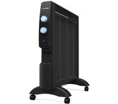 UNIVERSALBLUE Calefactor Universal Blue Acapulco 2015 1500W Negro con Tecnología Mica