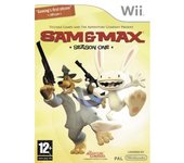 Sam & Max:Season One Juego para Consola Nintendo Wii [PAL ESPAÑA]
