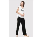 La Morena - Blusa Doble Capa con Collar Desmontable