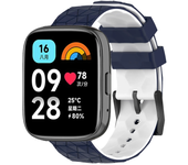 Silicone Strap for Redmi Watch 3 Active Smartwatch Bracelet Wristband for Xiaomi Redmi Watch 3 Lite Replacement Band Accessory