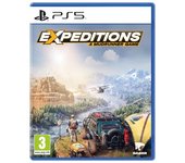 Expeditions: A Mudrunner Game, Juego para Consola Sony PlayStation 5 PS5