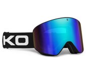 Siroko - Gafas de Sol GX Snow & Skii con Bolsa Protectora para Adultos