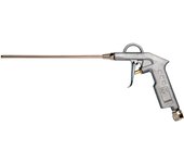 Pistola Soplado Con Canula Adaptador Rapido