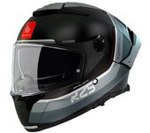 Casco Moto Casco Mt Thunder 4 Sv R25   Ce U