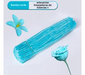 200 PCS Pipe Cleaners, Multi-Colored Pipe Cleaners Craft Supplies, 8 Colors Chenille Stems for DIY Arts Crafts Project